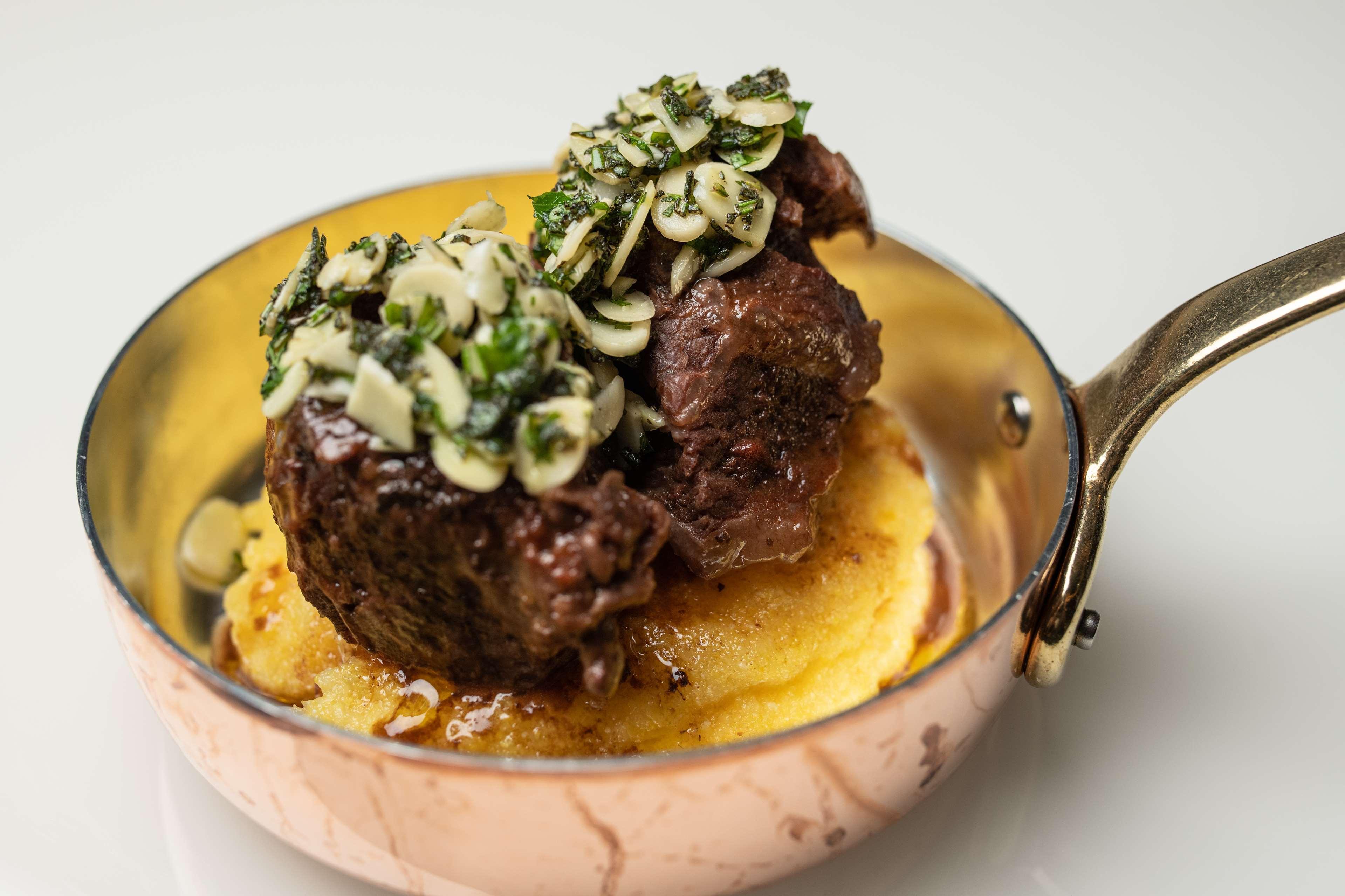 Radisson Collection Hotel, Palazzo Nani Венеция Экстерьер фото A braised short rib