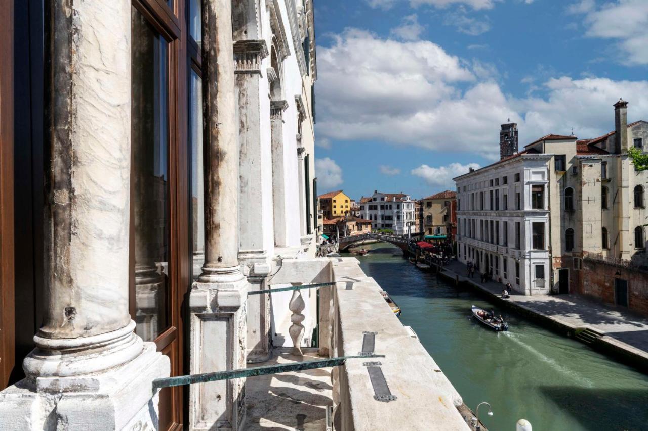 Radisson Collection Hotel, Palazzo Nani Венеция Экстерьер фото The Canal Vena