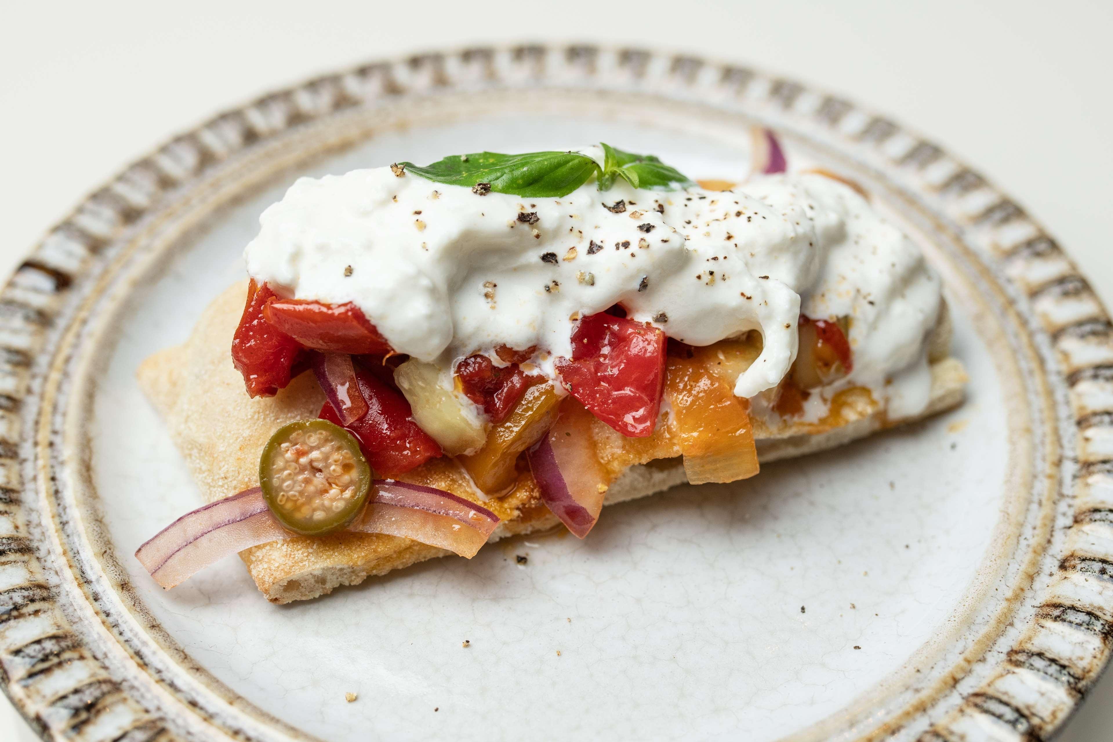 Radisson Collection Hotel, Palazzo Nani Венеция Экстерьер фото A vegetarian naan pizza